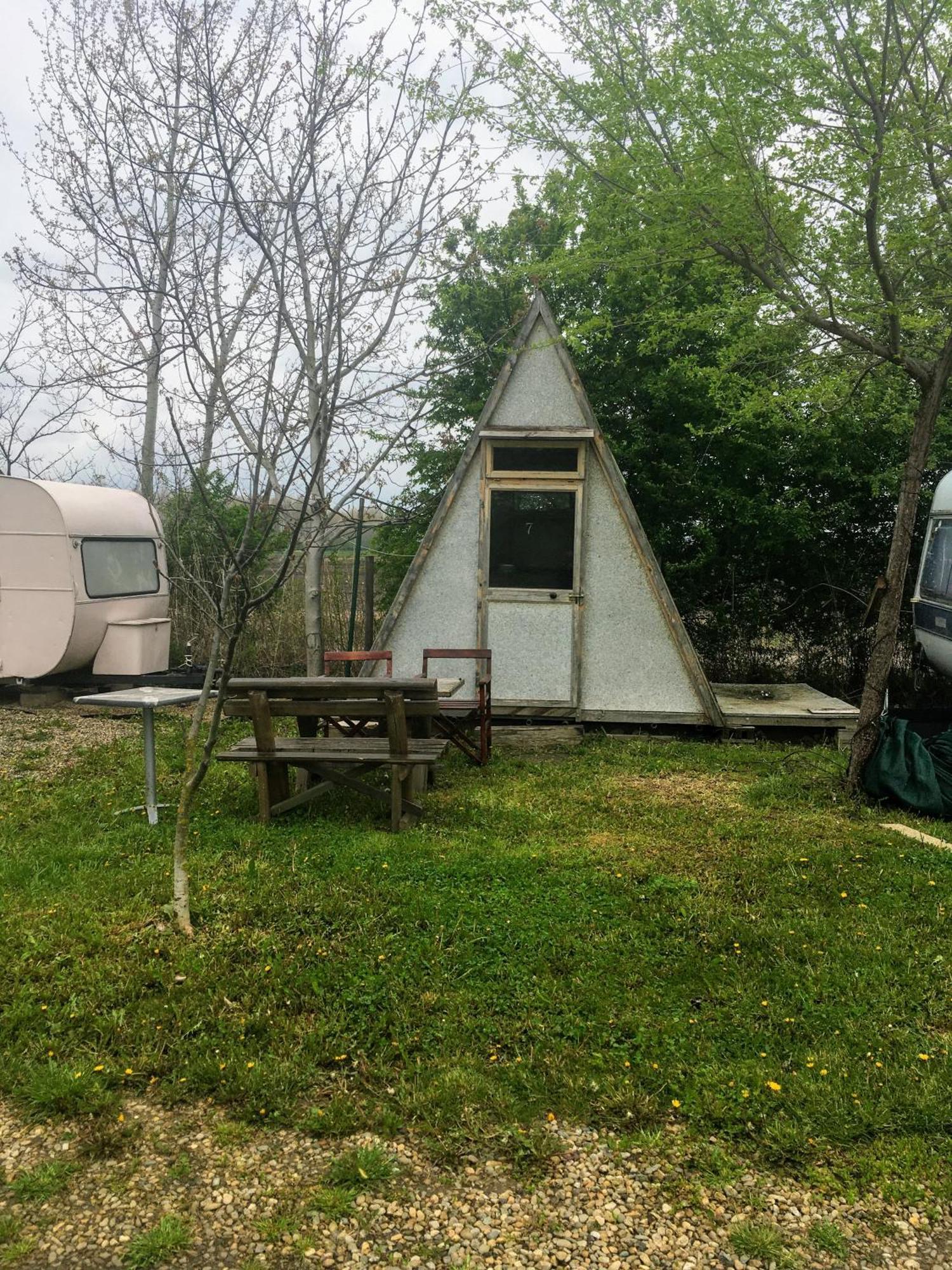 Camping Oaza Bela Crkva  Exteriör bild