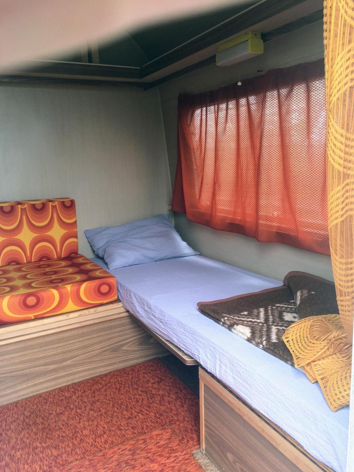 Camping Oaza Bela Crkva  Exteriör bild