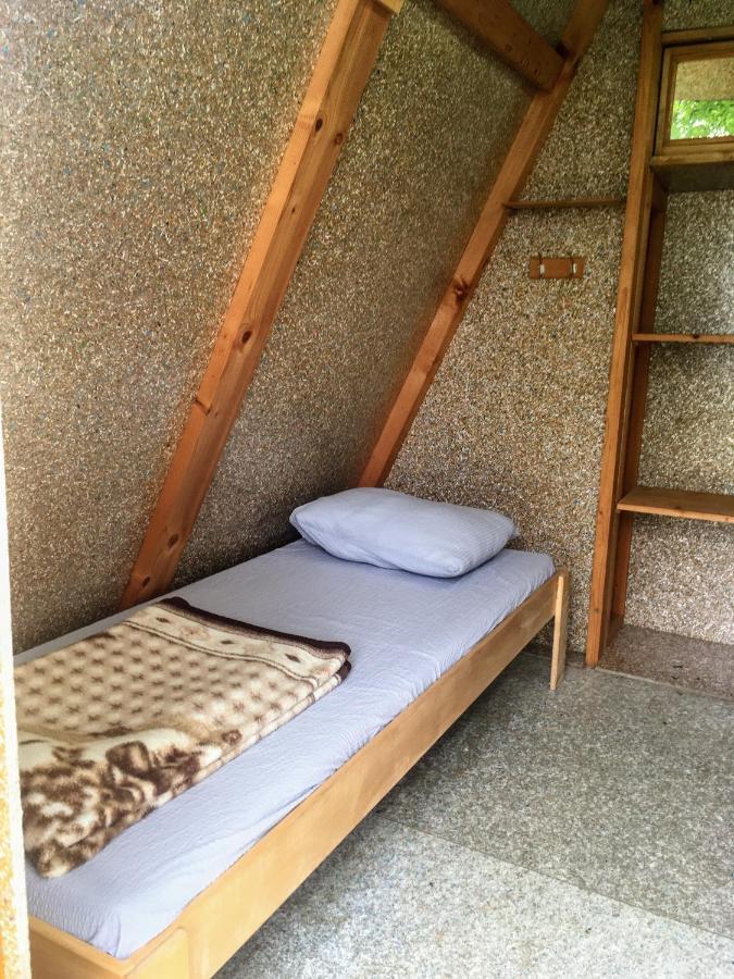 Camping Oaza Bela Crkva  Exteriör bild