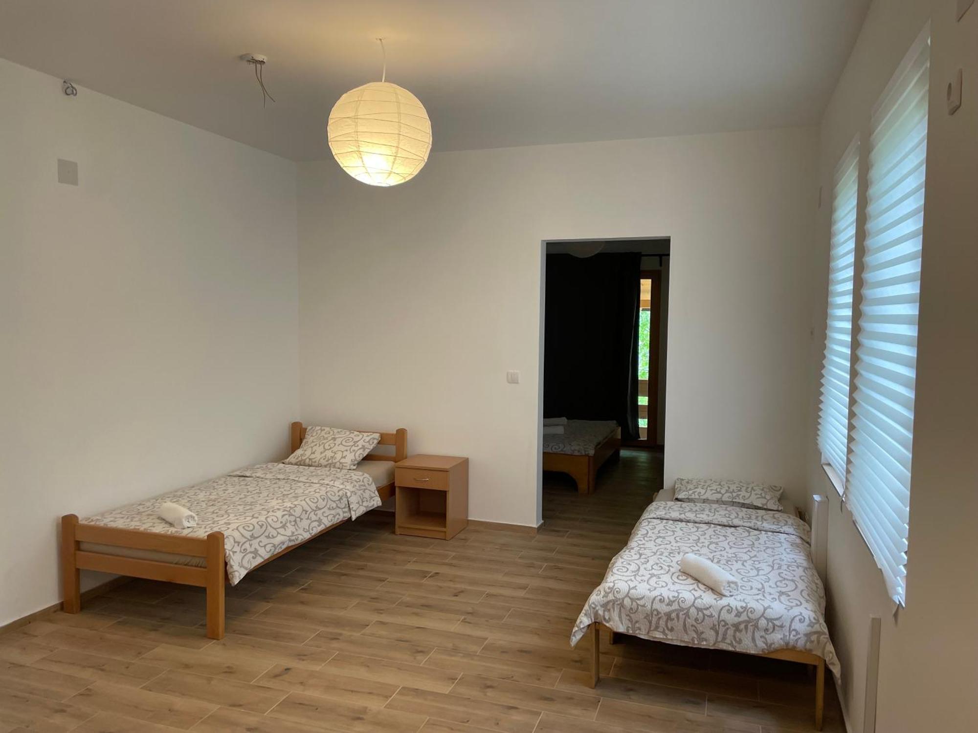 Camping Oaza Bela Crkva  Exteriör bild