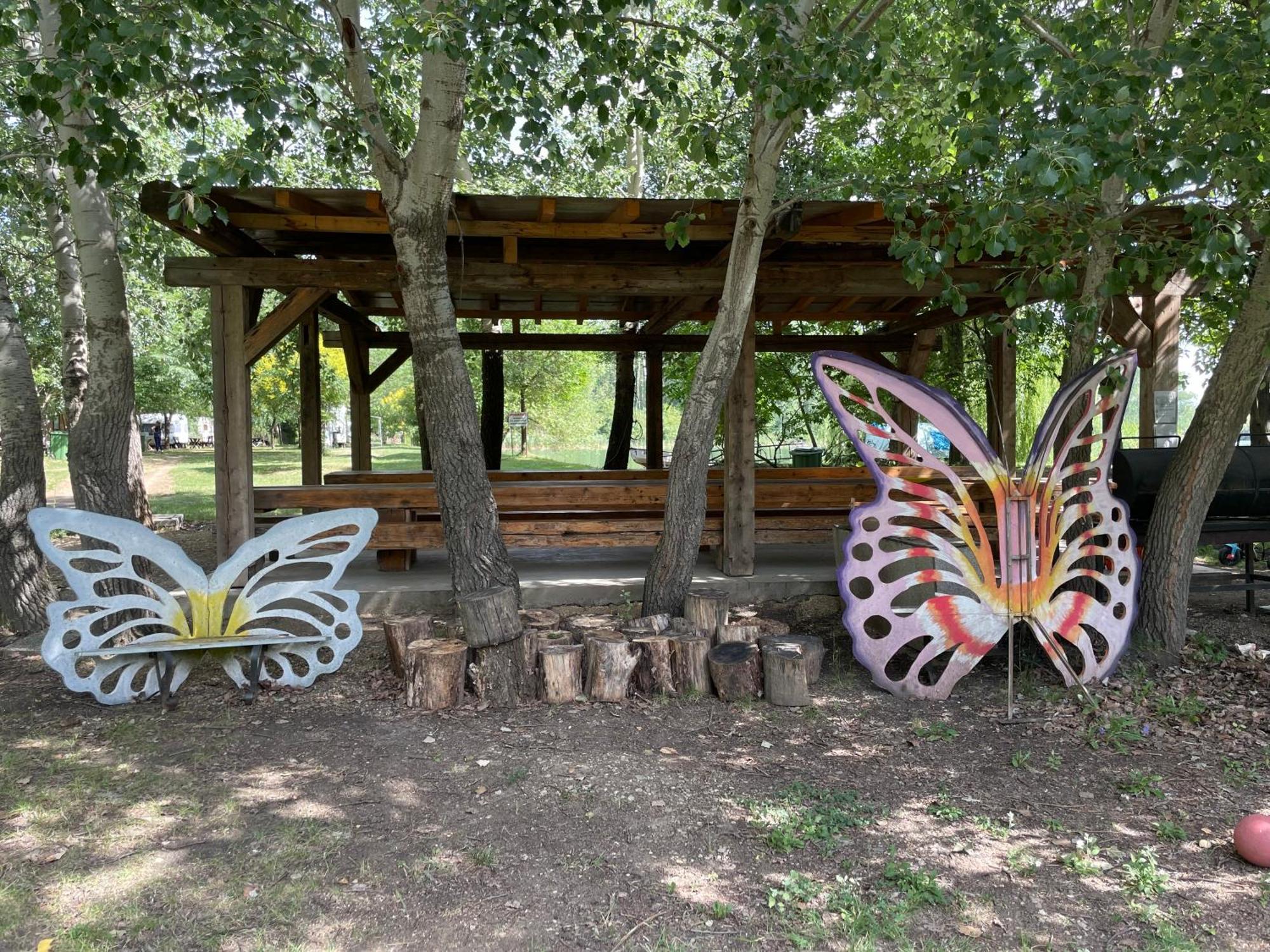 Camping Oaza Bela Crkva  Exteriör bild