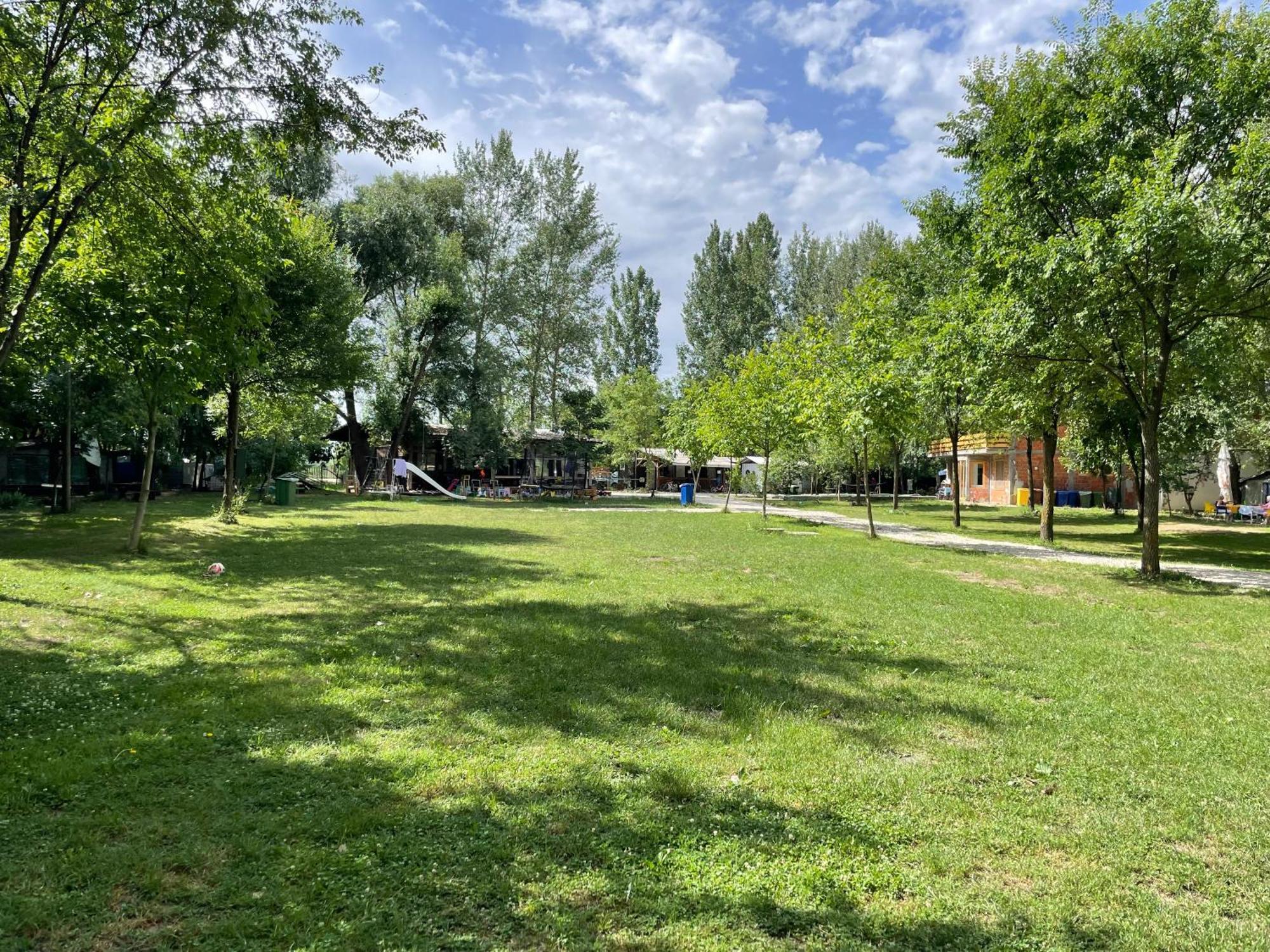 Camping Oaza Bela Crkva  Exteriör bild