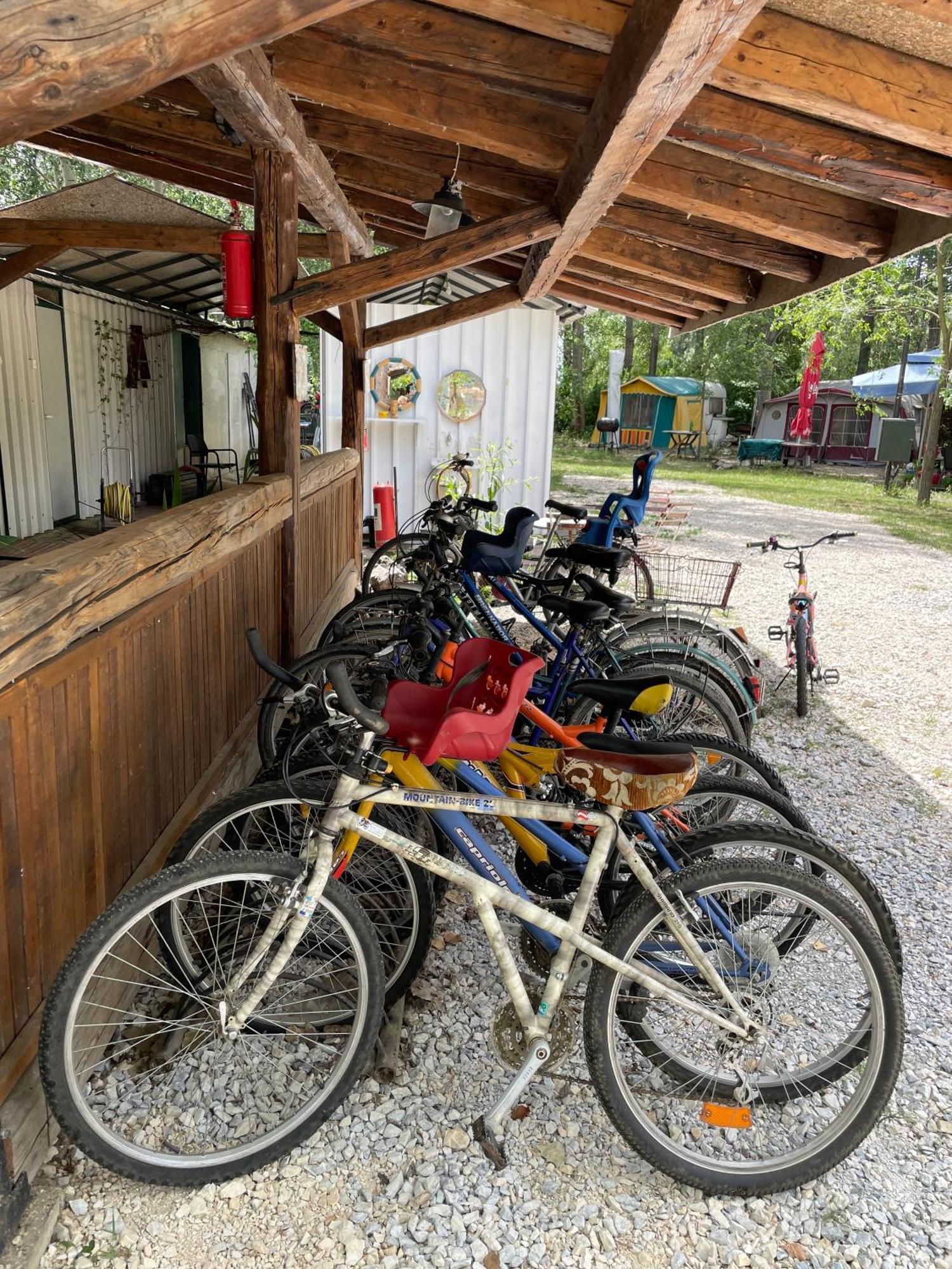 Camping Oaza Bela Crkva  Exteriör bild