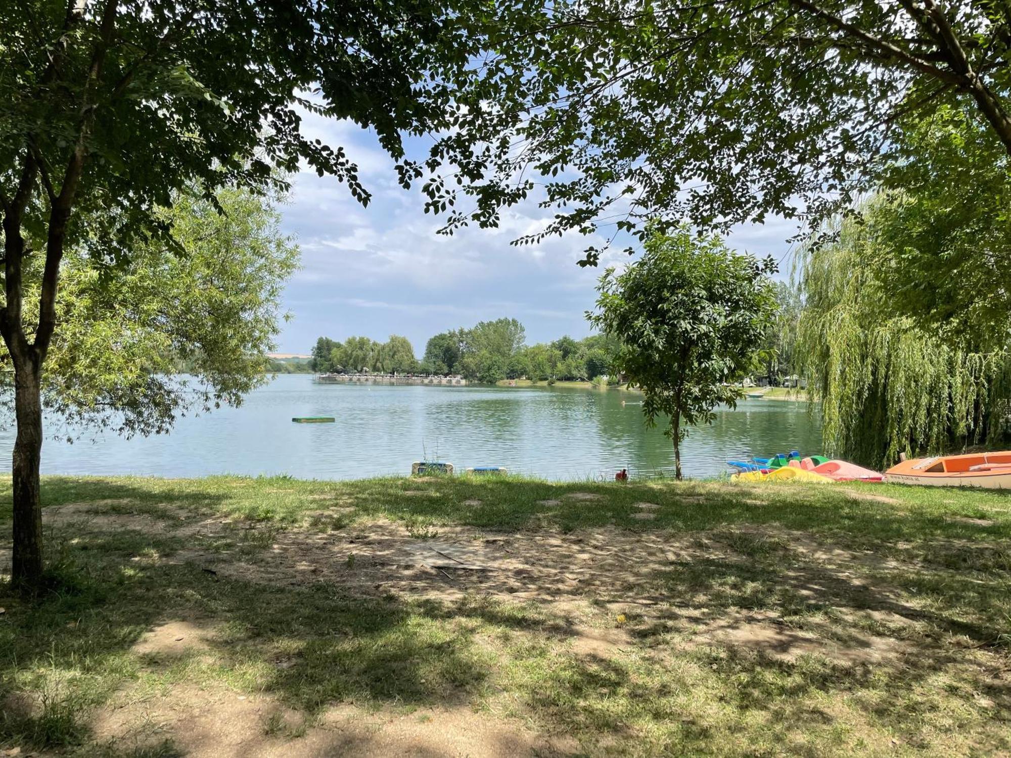 Camping Oaza Bela Crkva  Exteriör bild